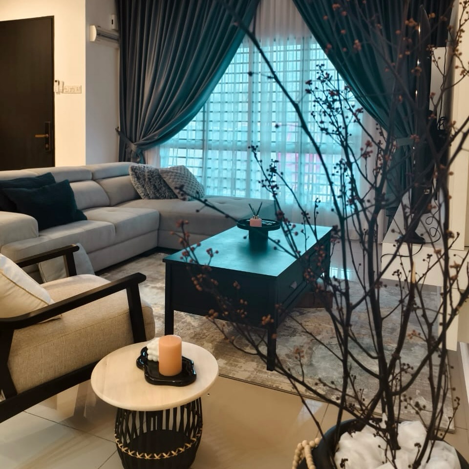 混搭风・保留肌理 + 现代适配