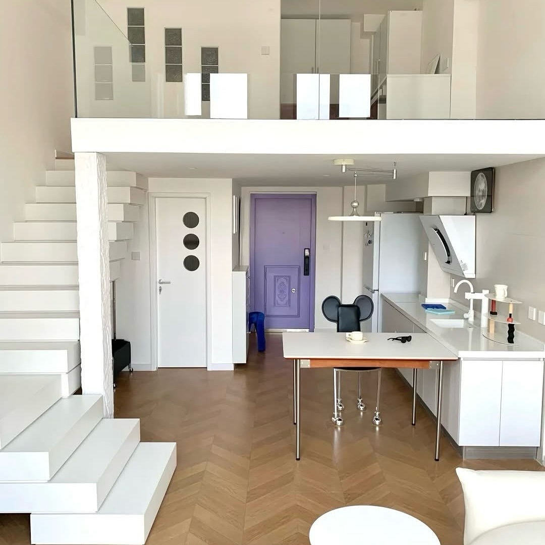 小户型・空间扩容实用型